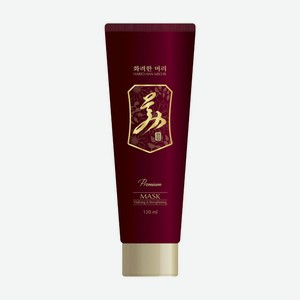 Маска для волос Daeng Gi Meo Ri Premium Маска Укрепление и восстановление, 120 мл, шт