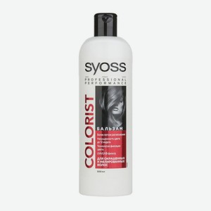 Бальзам для окрашенных волос Syoss Color Guard, 500 мл, шт