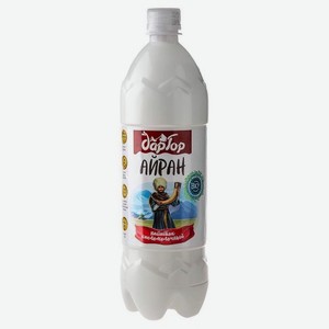 Напиток кисломолочный Дар гор Айран 0,5%, 1 л, шт