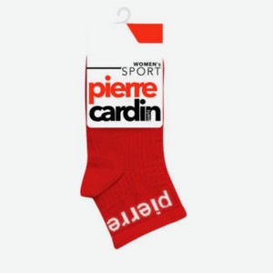 Носки женские Pierre Cardin Sport красные, размер 38-40, шт