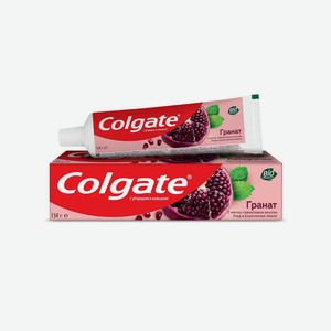 Зубная паста Colgate Гранат, 100 мл, шт