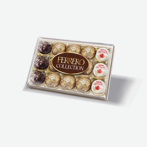 Конфеты Ferrero Collection Ассорти, 172 г