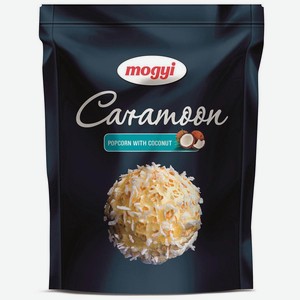 Попкорн Caramoon сладкий с кокосом, 70 г