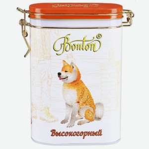 Чай черный Бонтон Высокогорный №721, крупнолистовой, 100 г