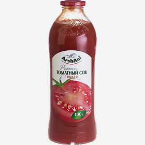 Сок Artshani Premium томатный с мякотью, 1 л, шт