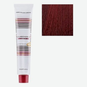 Крем-краска для волос Color 100мл: 6.66 Красный темный блонд/насыщенный
