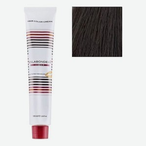 Крем-краска для волос Color 100мл: 4.1 Пепельный умеренно каштановый