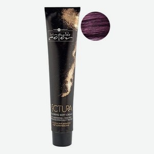 Стойкая крем-краска для волос Pictura Coloring Soft Cream 100мл: 4.22 Каштановый интенсивный ирис