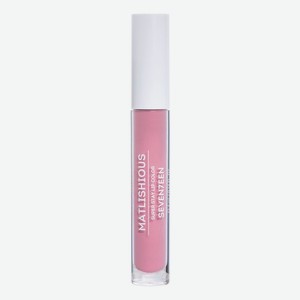 Жидкая помада-блеск для губ Matlishious Super Stay Lip Color 4мл: No 08