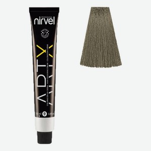 Краска для волос на основе протеинов пшеницы Color ARTX 100мл: 8-7 Песочный блондин