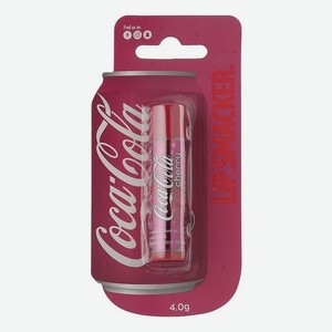 Бальзам для губ Coca Cola Cherry Lip Balm 4г (вишня)