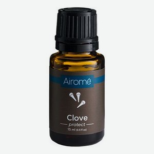 Масло для ультразвукового аромадиффузора Клевер Airome Clove Protect 15мл