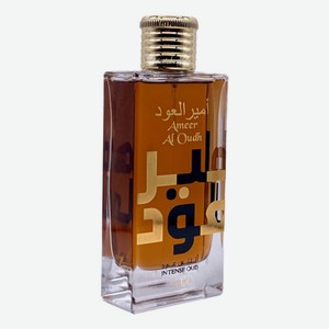 Ameer Al Oudh Intense: парфюмерная вода 100мл