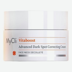 Корректирующий крем для лица с витаминами C и E Vitaboost Advanced Dark Spot Correcting Cream 50мл