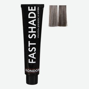 Краситель для волос и бороды Fast Shade 60мл: 6 Русый