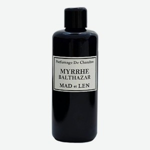 Аромат для дома Myrrhe Balthazar: аромат для дома 100мл