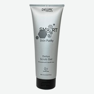 Очищающий скраб-гель для кожи головы Cosmetics Smart Care Skin Purity Detox Scrub Gel 250мл