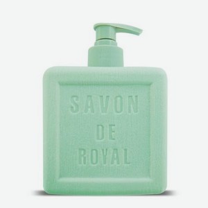 Мыло жидкое для мытья рук Provence CUBE GREEN