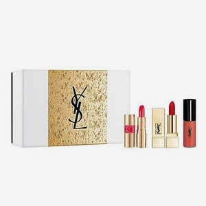 YSL Подарочный набор для макияжа губ