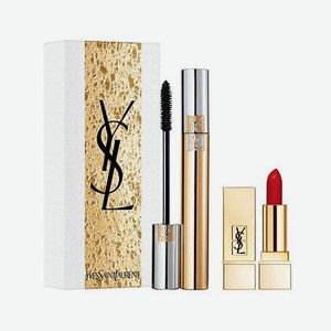YSL Подарочный набор для макияжа с тушью Volume Effet Faux Cil