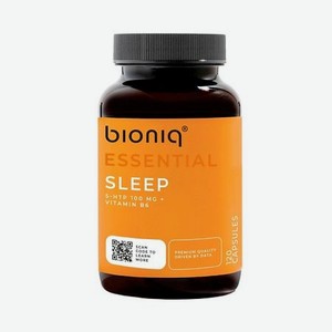 СЛИП – SLEEP 5-HTP 100 mg Комплекс для улучшения качества сна и снижения нервозности