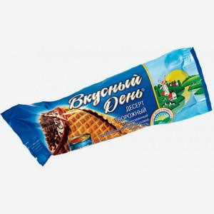 Творожный десерт Вкусный День с вареной сгущенкой 15% 40г