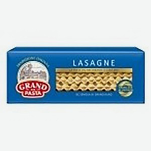 Макароны Grand Di Pasta Lasagne 500г