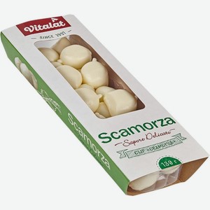 Сыр Vitalat Скаморца 40% 130г