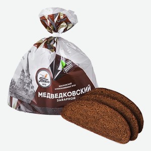 Хлеб Медведковский нарезка 375 г ПЕКО