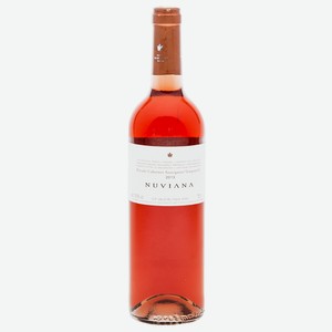 Вино Нувиано Росадо ОРДИНАРНОЕ розовое сухое 12-13% 0,75л ( Испания)