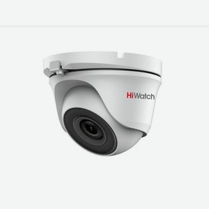 Камера видеонаблюдения Hikvision HiWatch DS-T203 (B) 2.8мм