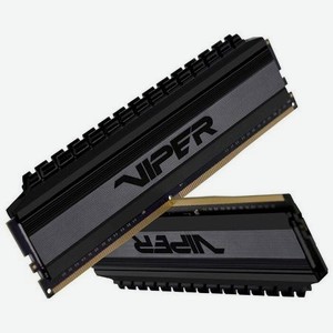 Память оперативная DDR4 Patriot Memory 16Gb 3000MHz (PVB416G300C6K)