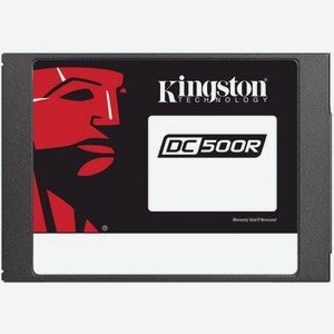 Накопитель SSD Kingston Enterprise DC500R 3.84Tb (SEDC500R/3840G)