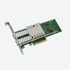 Сетевой адаптер Intel Ethernet Server Adapter X520-DA2 (E10G42BTDABLK)