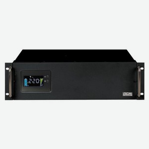 ИБП Powercom King Pro RM KIN-3000AP LCD