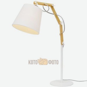 Настольная лампа Arte lamp Pinocchio A5700LT-1WH