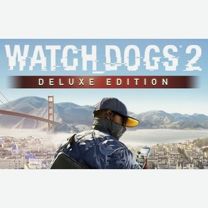 Игра для ПК Watch_Dogs® 2 Deluxe Edition [UB_2055] (электронный ключ)