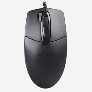 Мышь A4Tech OP-730D черный USB (4but)