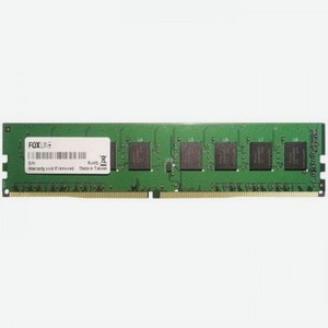 Память оперативная DDR4 Foxline 8Gb 2133MHz (FL2133D4U15-8G)