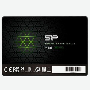 Накопитель SSD Silicon Power Ace A56 512Gb (SP512GBSS3A56A25RM)