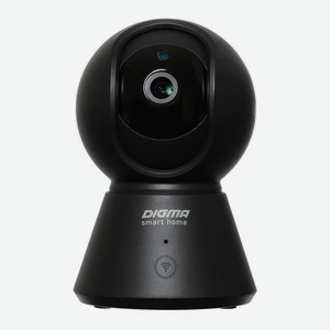 Видеокамера IP Digma DiVision 401 2.8мм белый/черный