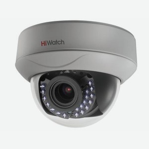 Камера видеонаблюдения Hikvision HiWatch DS-T207P 2.8-12мм белый