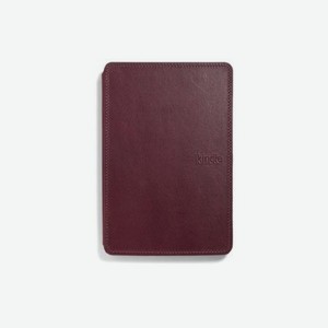 Чехол Amazon Kindle Lighted Leather Cover Wine Purple