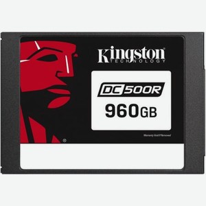 Накопитель SSD Kingston Enterprise DC500M 960Gb (SEDC500M/960G)