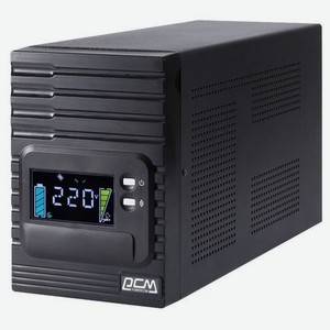 ИБП Powercom Smart King Pro+ SPT-3000-II LCD Black