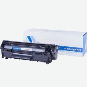 Картридж NV Print совместимый Canon 703 для LBP 2900/3000 (2000k)