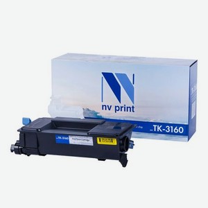 Картридж NV Print TK-3160 для Kyocera ECOSYS P3045dn/3050dn/3055dn/3060dn (12500k)