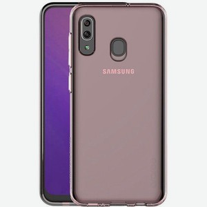 Чехол (клип-кейс) Araree Samsung Galaxy M11 M cover красный (GP-FPM115KDARR)