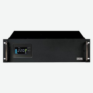 ИБП Powercom King Pro RM KIN-2200AP LCD