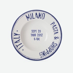 Тарелка Fioretta Milan для пасты, 28см Турция
